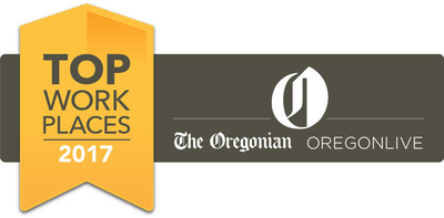 The Oregonian Names Alacrity Services, A Lowe's Company, A Winner Of The Oregon/Southwest Washington 2017 Top Workplaces Award