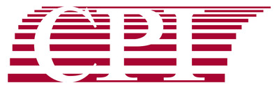 CPI International, Inc. logo. (PRNewsFoto/CPI International Holding Corp.)