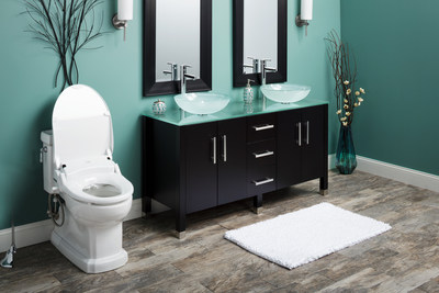 Bemis' new Renew™ and Renew Plus™ Bidet Cleansing Spa™ toilet seats allow consumers to enjoy the benefits of a cleansing spa experience from the comfort of their own home in a stylish, low profile seat that does not hinder bathroom design and style.