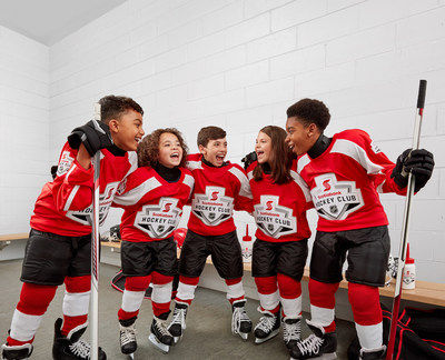 Scotiabank is proud to support one million kids and counting … and it's only the beginning (CNW Group/Scotiabank)