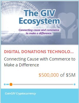 Digital Donations Launches $5M Campaign to Back Its Own Crypto 'Coin'