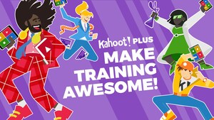 Learning game platform Kahoot! on a mission to make corporate training fun and engaging; introduces Kahoot! Plus for teams and companies