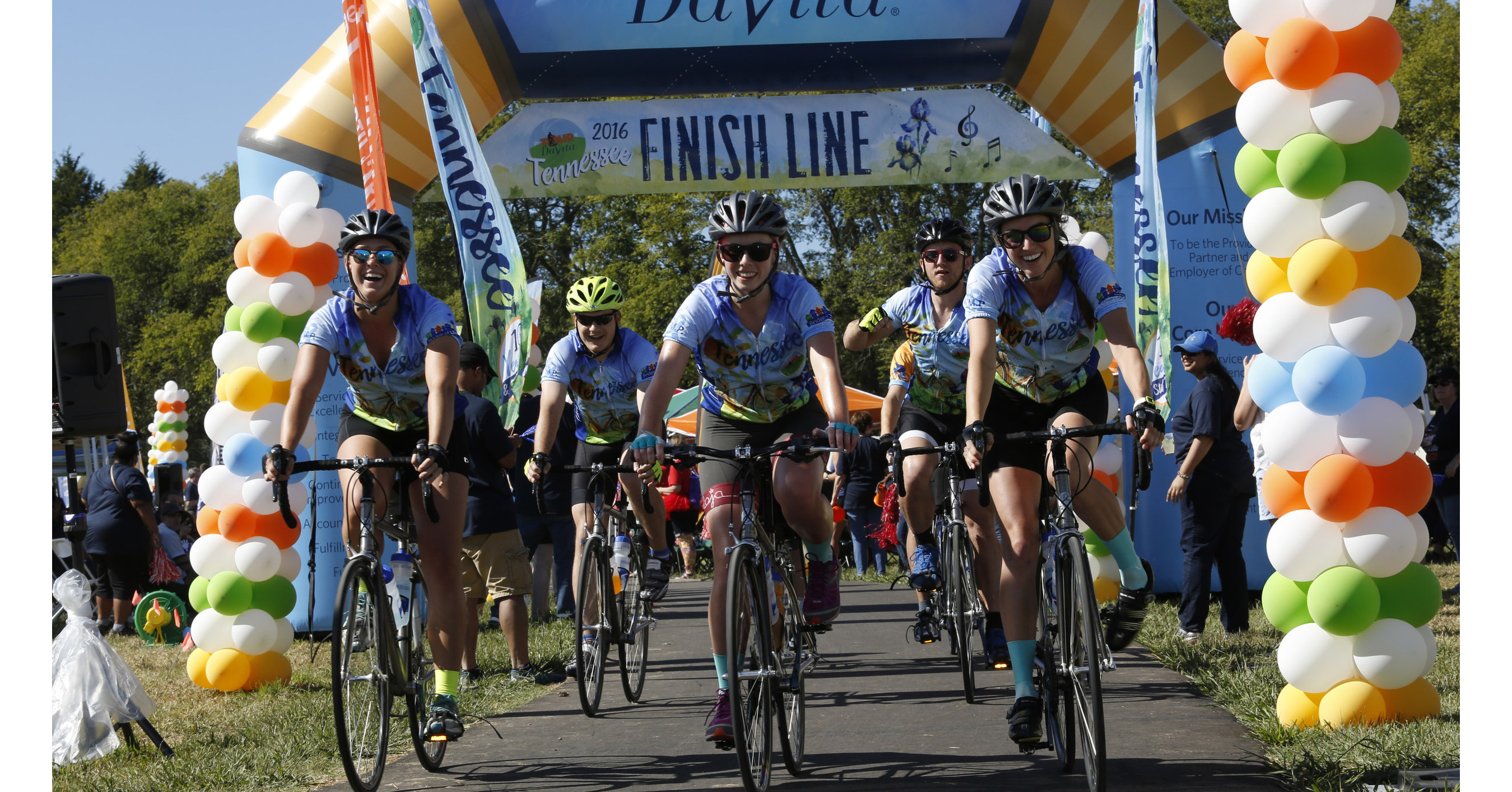More Than 600 Cyclists to Ride through Washington State in 11th Annual