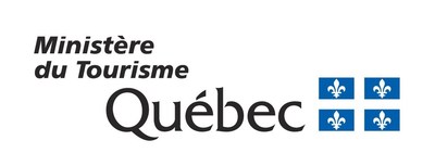 Logo : Ministre du Tourisme (Groupe CNW/Cabinet de la ministre du Tourisme)