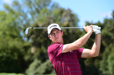 KPMG signs global sponsorship agreement with Maverick McNealy, the top-ranked amateur golfer in the United States.