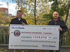 Wounded Warriors Canada Receives Record-Setting Business Donation