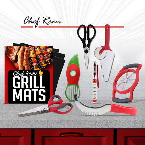 Chef Remi Products