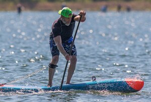 Olympic Gold Larry Cain Returning for North Carolina Surf to Sound Challenge