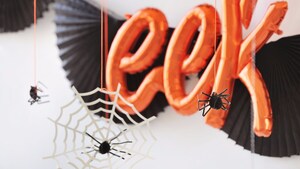 Exclusive launch: Black Twine Halloween Parties