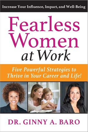 Author of Fearless Women at Work Says Women Need to Bring Feminine Energy to Work