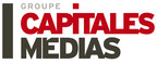 Groupe Capitales Médias lance ses nouveaux sites internet