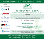 Berkshire Sterile Manufacturing to Host Innovation Workshop