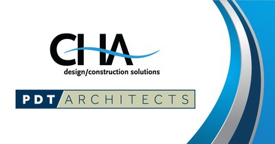 CHA Consulting Acquires PDT Architects