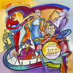 Park West Gallery Supports the Arts with Amelia Island Jazz Festival