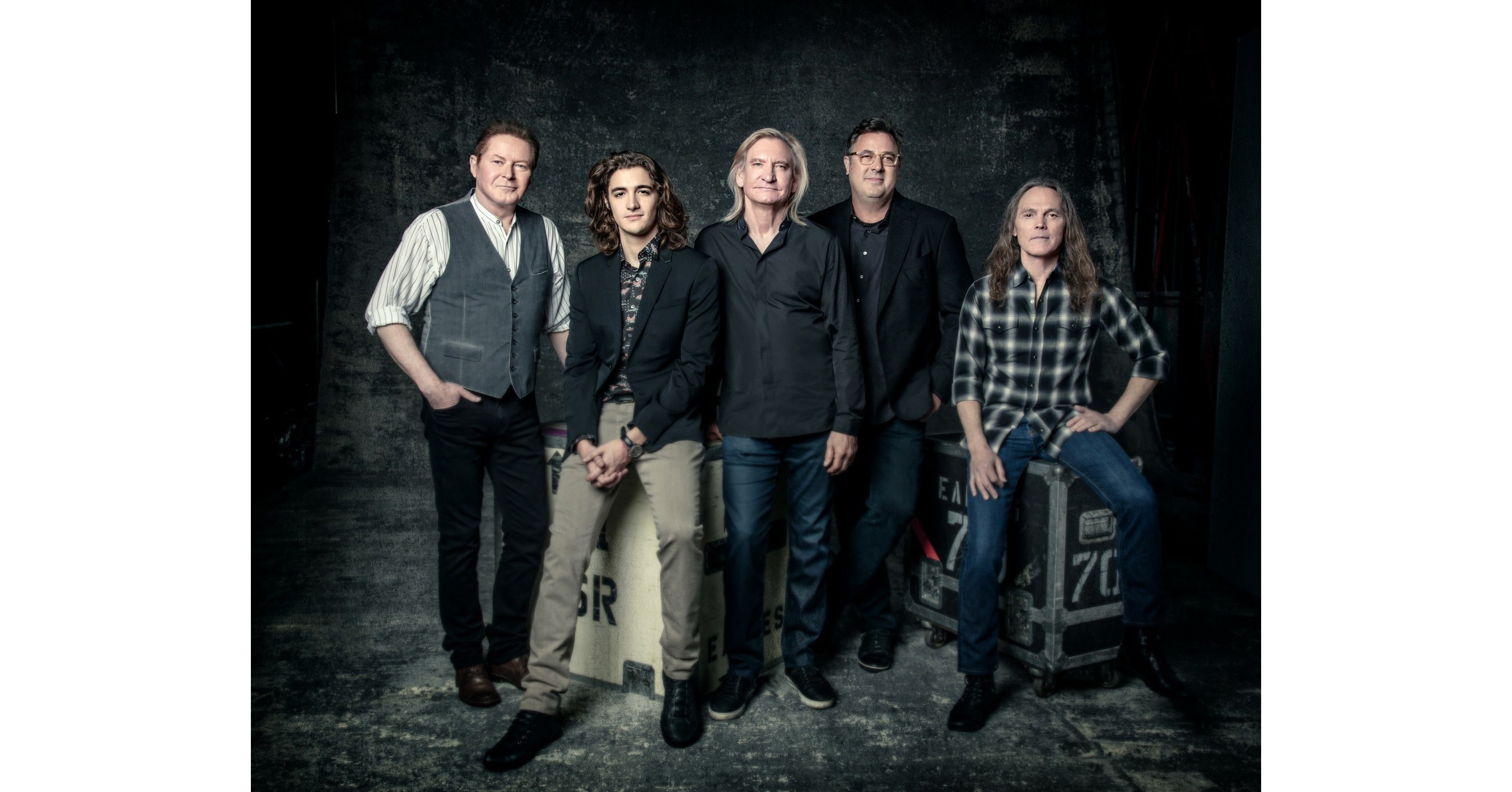 Eagles to Perform Their FirstEver Concert at the Grand Ole Opry House