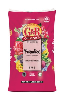 Kellogg Garden Products Brings ’Paradise’ To The Garden