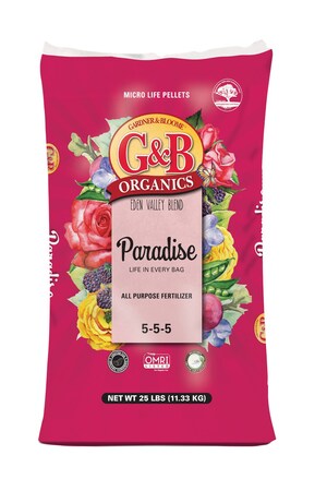 Kellogg Garden Products Brings "Paradise" to the Garden