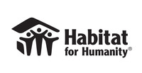 Habitat for Humanity logo. (PRNewsFoto/HABITAT FOR HUMANITY)