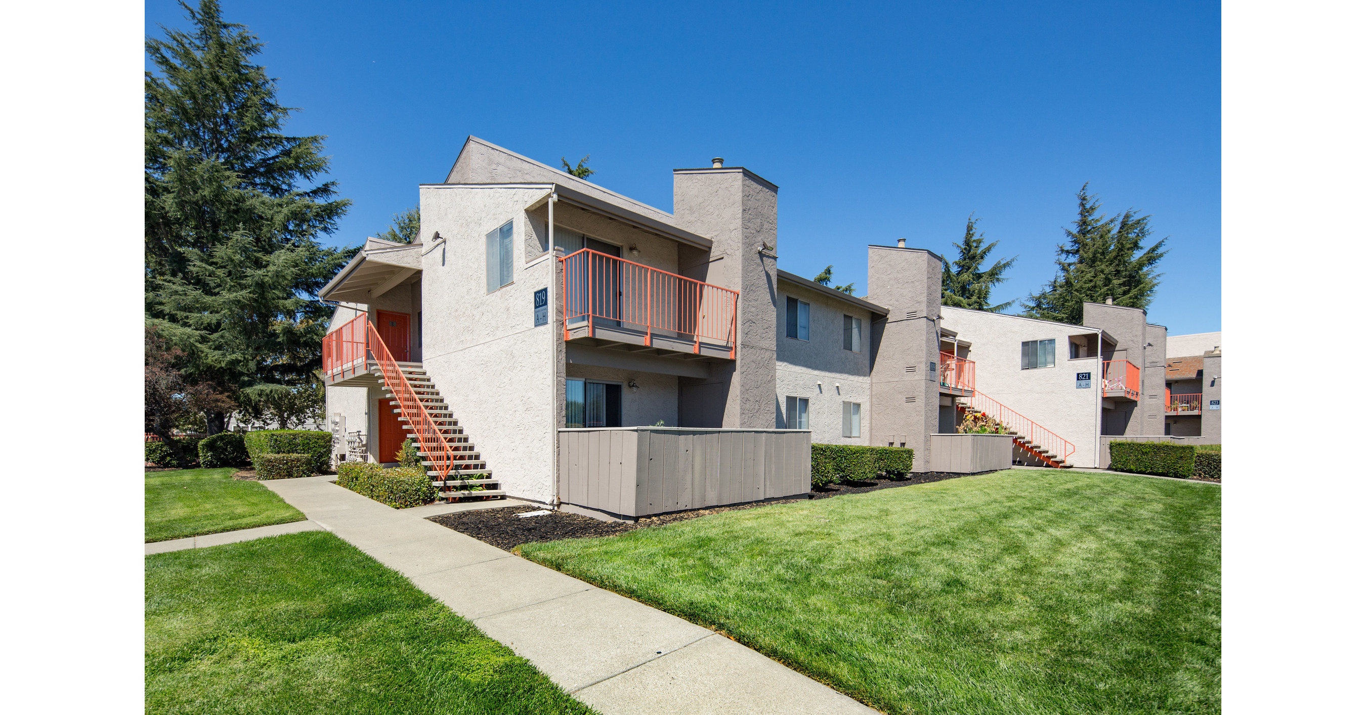 Security Properties Acquires The Henley Apartment Homes in Suisun City, CA