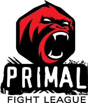 Primal Fight League Logo (PRNewsfoto/Primal Fight League)