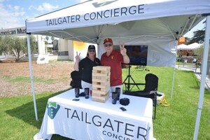 An Easier Way to Tailgate: Hassle-Free Service Handles Your College Football Tailgate From Set Up to Clean Up
