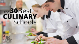 TheBestSchools.org Releases Its Ranking of Best Culinary Schools