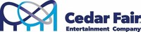 Cedar Fair logo (PRNewsFoto/Cedar Fair) (PRNewsfoto/Cedar Fair)