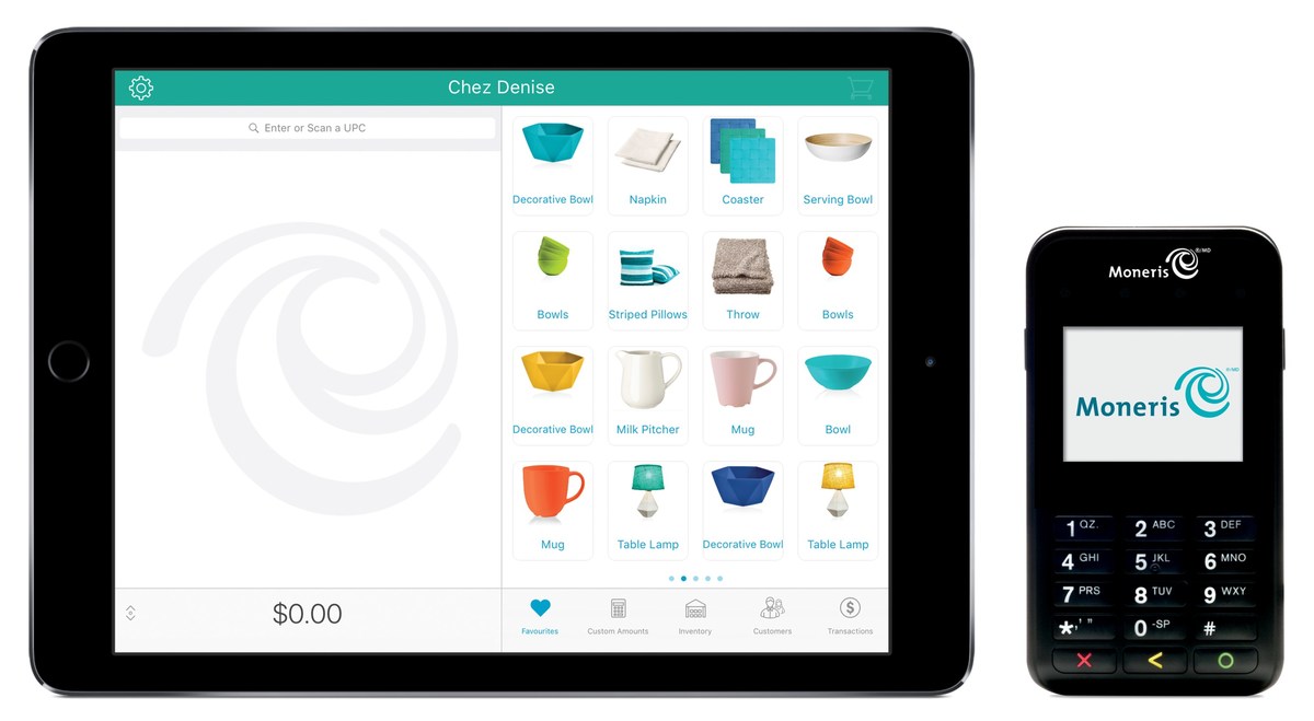 Moneris introduces enhancements to its PAYD® family of mobile point-of-sale  solutions