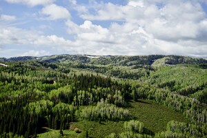 SOLD--One of Colorado's Largest Remaining Mountain Ranches