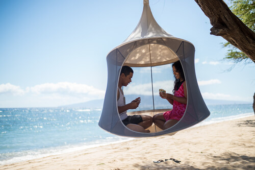TreePod Cabana