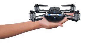 LILY Debuts Lily Next-Gen Camera Drone