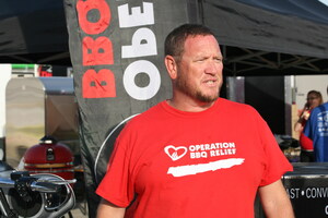 Operation BBQ Relief Honored with CNN Hero Award