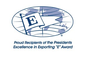 Sciaky Wins President's "E" Award for Exporting EBAM® Metal 3D Printing Systems Around the World