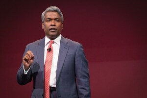 Oracle President Thomas Kurian Highlights Oracle's Cloud Innovation at Oracle OpenWorld 2017