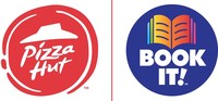 Pizza Hut BOOK IT! Program logo