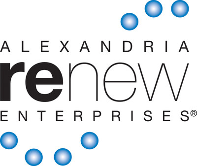 Alexandria Renew Enterprises logo