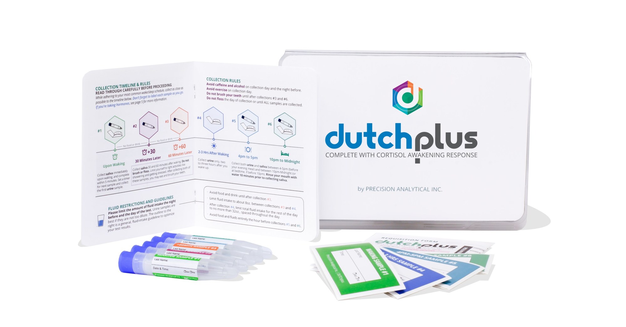 Practitioners Get a Deeper Look at Stress and Adrenal Function From