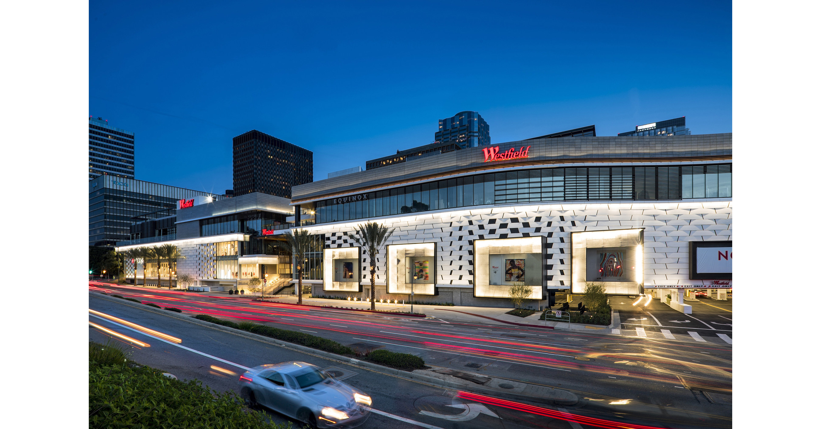The New Westfield Century City Is Revealed