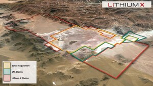 Lithium X Acquires 100% Control over Diablillos Basin Brine with Orocobre Agreement