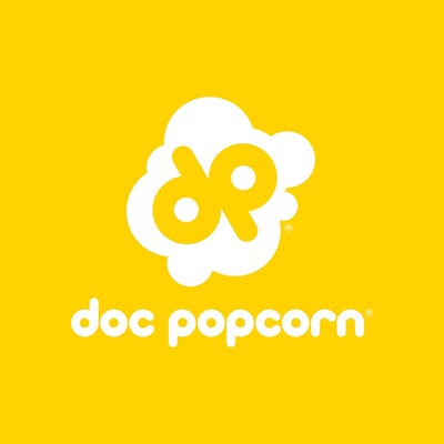 Doc Popcorn is the world's largest popcorn franchise retailer. (PRNewsfoto/Dippin' Dots)