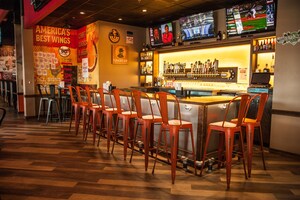 East Coast Wings + Grill Unveils Comprehensive Brand Reinvention, Debuts East Coast Wings + Grill 2.0