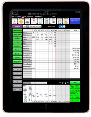 Plexus Technology Group Presents Their Electronic Anesthesia Documentation System at the AAOMS 99th Annual Meeting