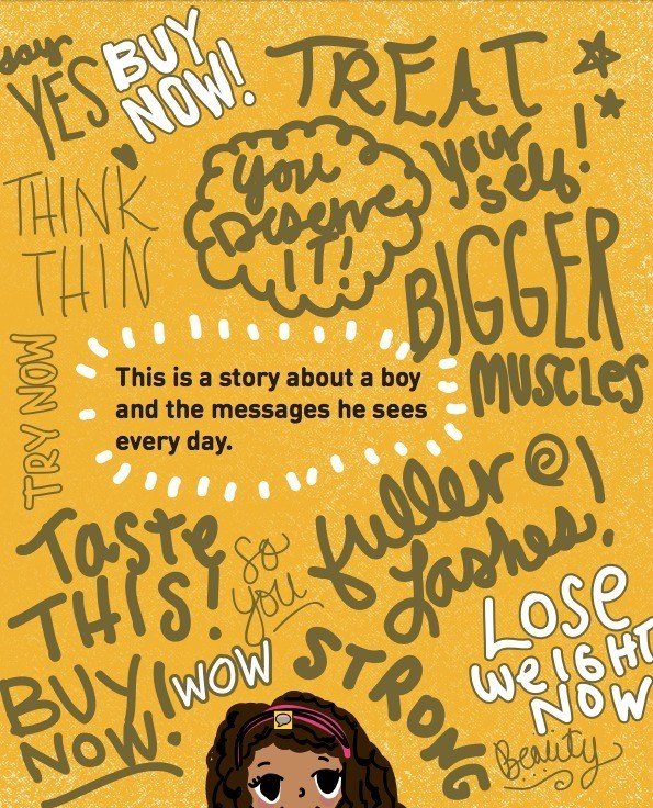 Parents need to start talking with their kids early and often about the amazing things our bodies can do, instead of just focusing on how they look.