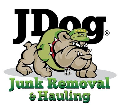 JDog Junk Removal & Hauling (PRNewsfoto/JDog Junk Removal & Hauling)