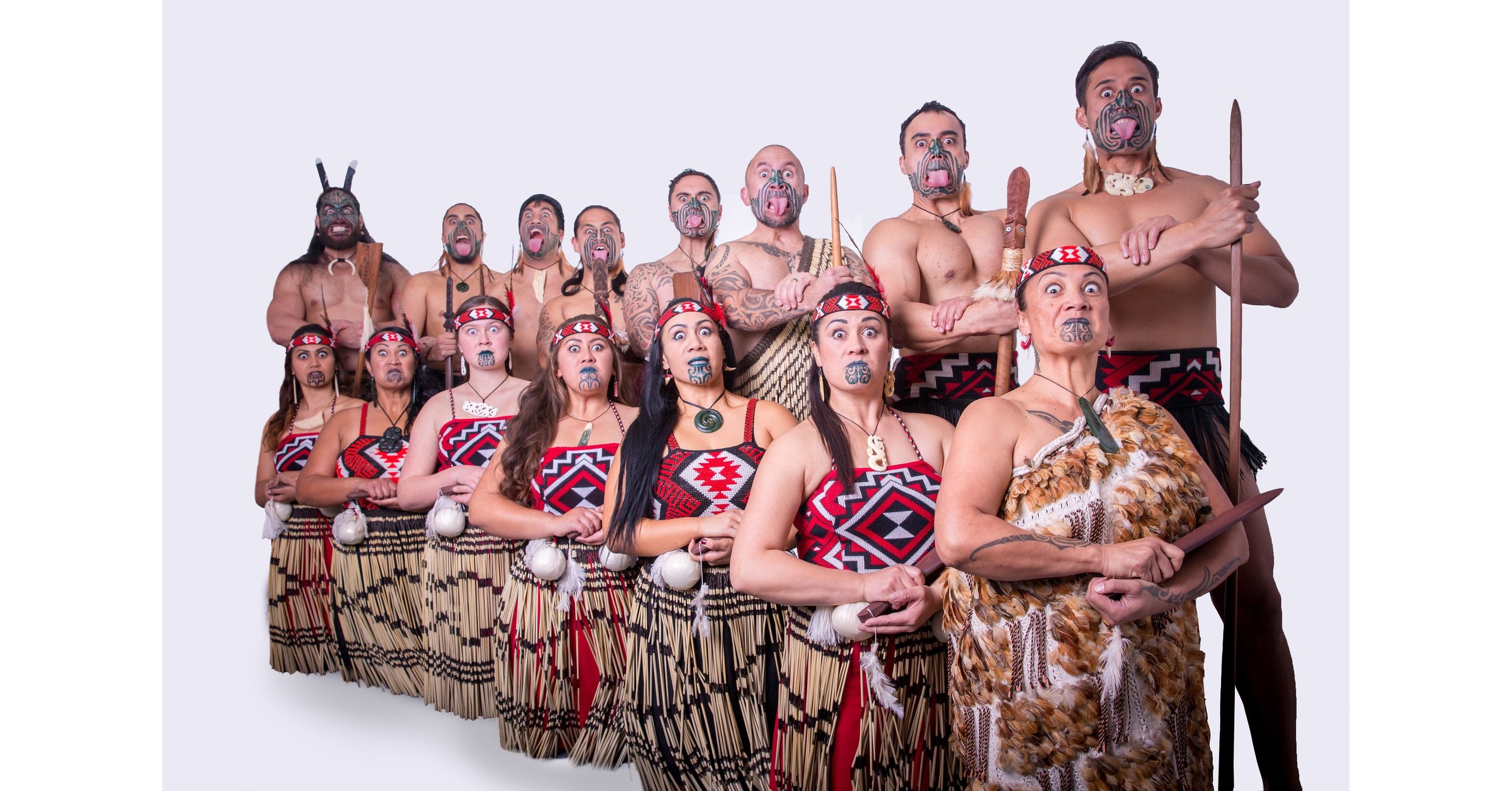 New Zealand Exhibition Showcasing Māori Culture Visits Los Angeles 23 ...