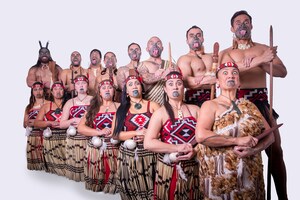 New Zealand Exhibition Showcasing Māori Culture Visits Los Angeles 23 Oct - 2 Nov 2017