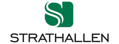 Strathallen is a fully integrated Canadian real estate management company. (CNW Group/Strathallen Capital)
