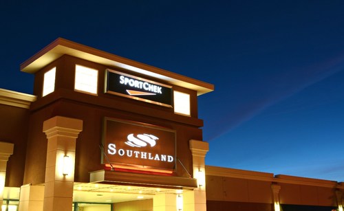 Southland Mall, Regina, SK (CNW Group/Strathallen Capital)