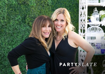Celebrity Event Planner Mindy Weiss and PartySlate Co-Founder Julie Roth Novak