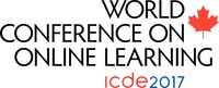 World Online Learning Conference 2017 (CNW Group/World Conference on Online Learning ICDE 2017)